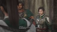 Help Liu Bei escape the battlefield to complete this mission (Image via KOEI TECMO GAMES)